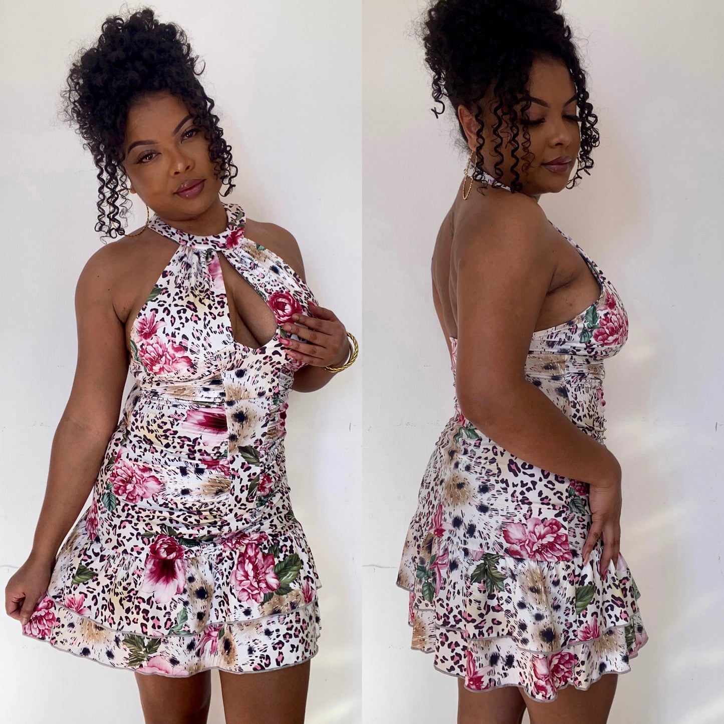 Robe Rosa